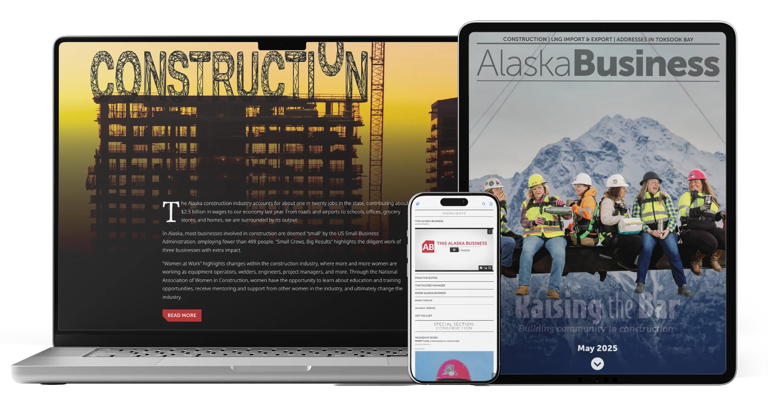 Alaska Business Magazine