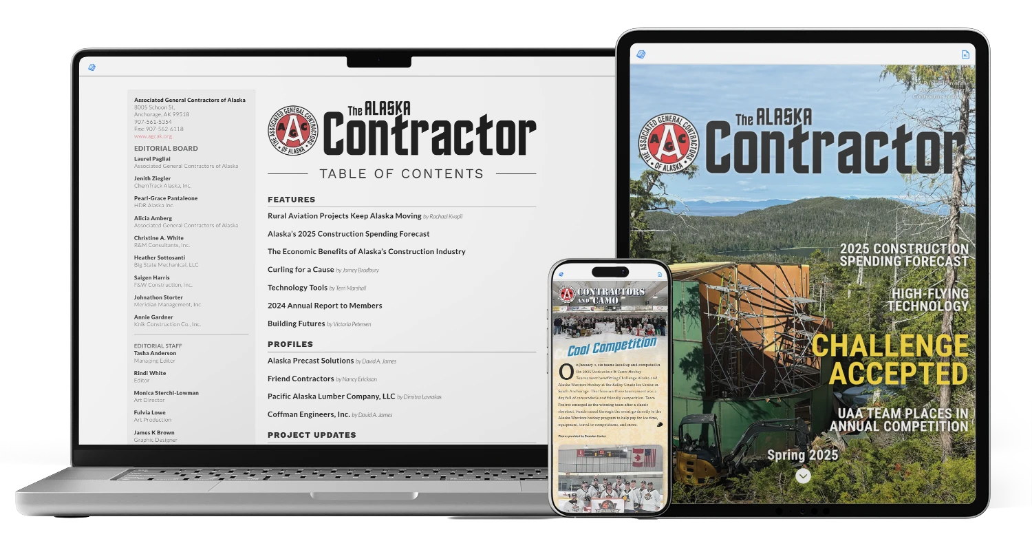 Alaska Contractor Magazine