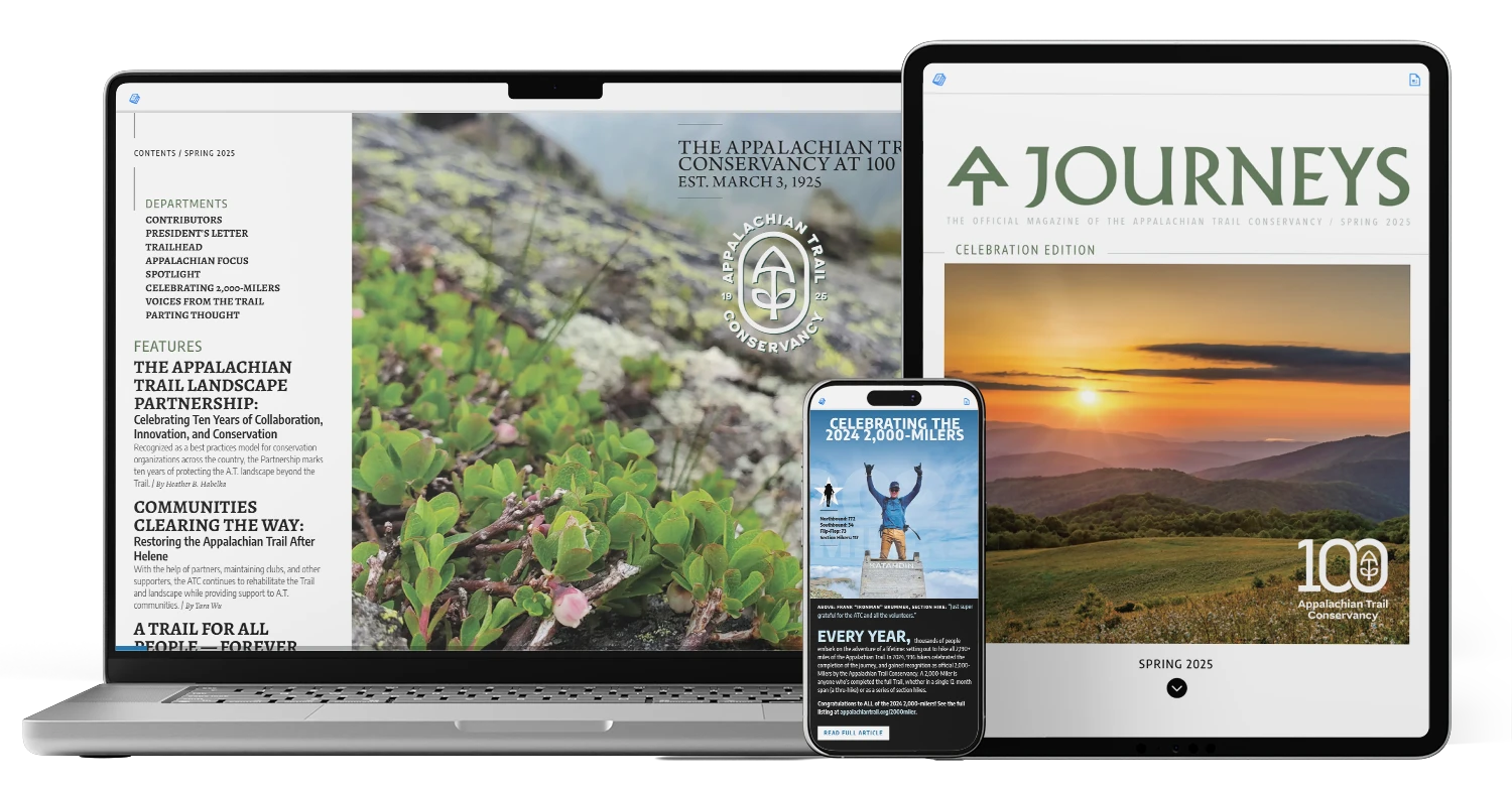 Appalachian Trail Conservancy