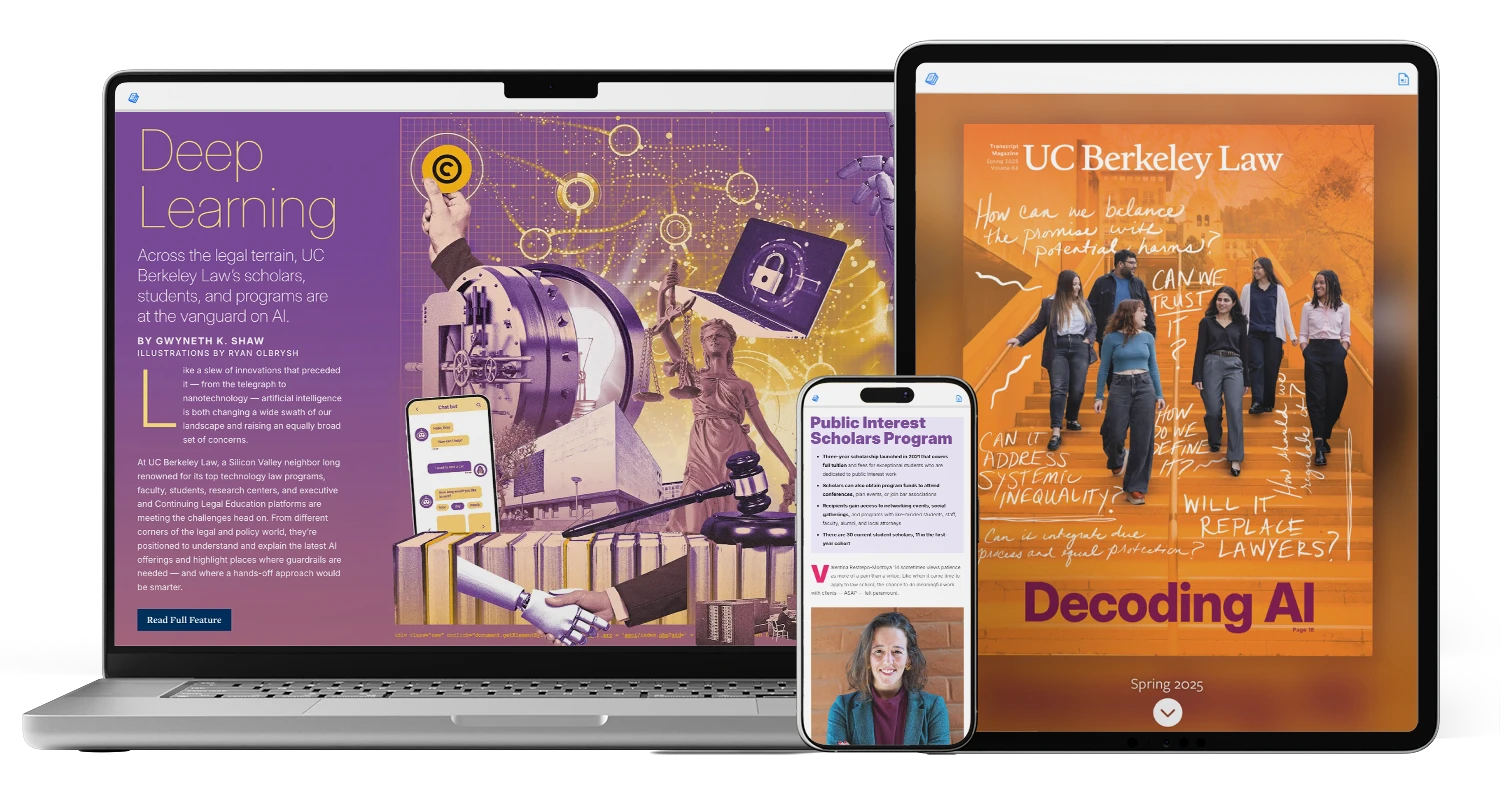 UC Berkeley Law