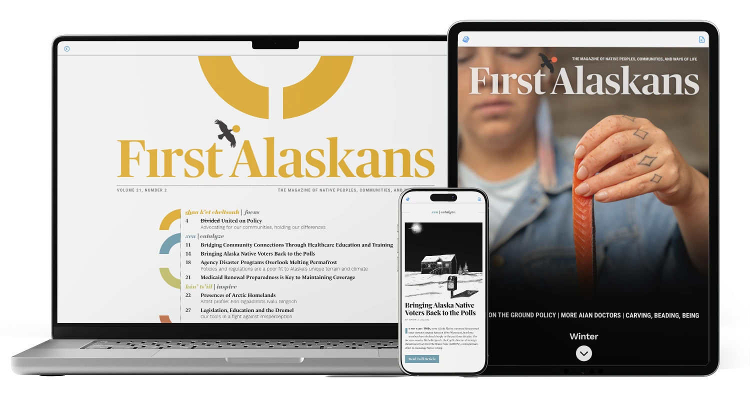 First Alaskans Institute