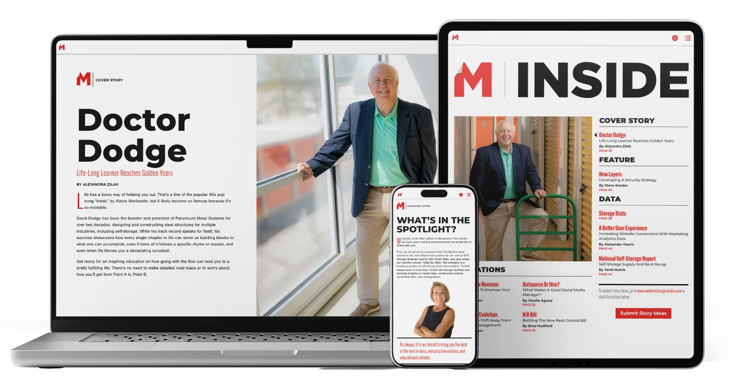 MSM Messenger Magazine
