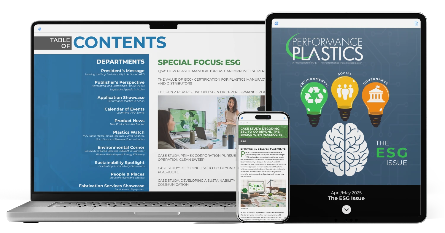 Performance Plastics Association