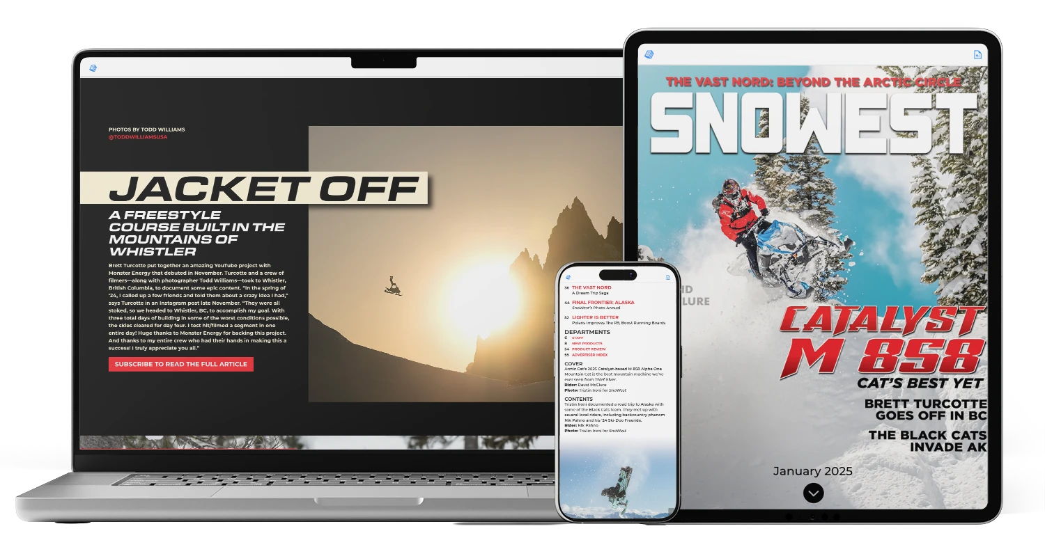 Snowest Magazine