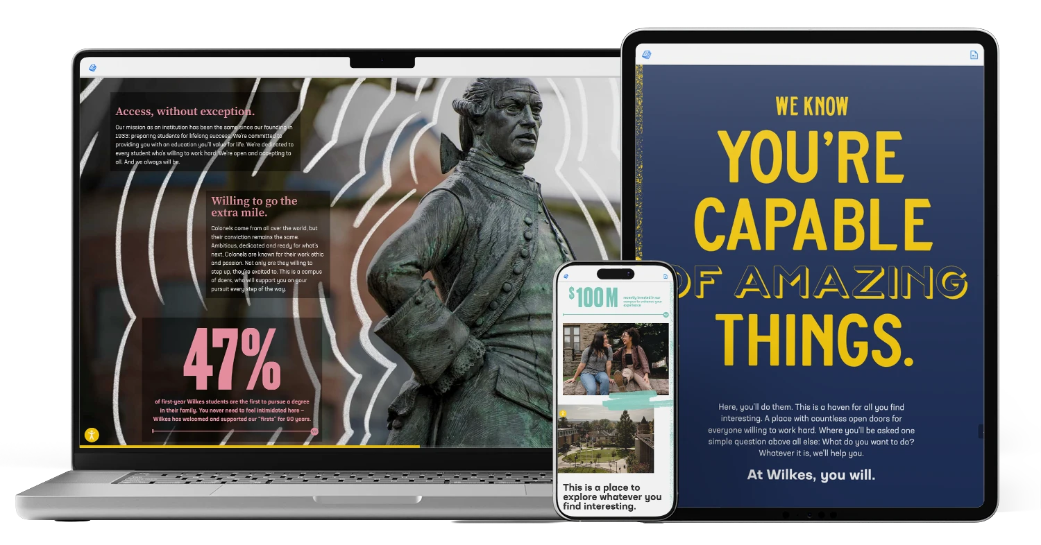 Wilkes University Viewbook