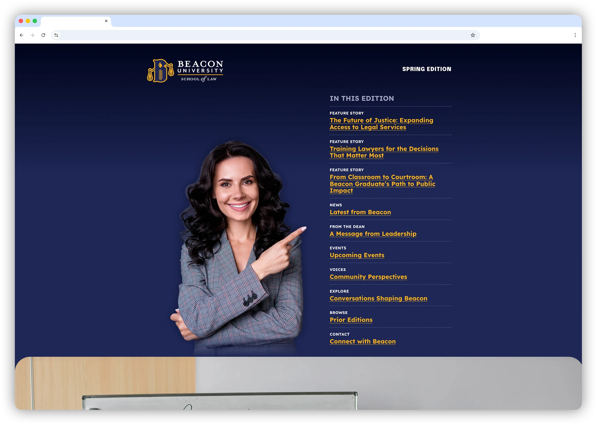 Premium newsletter version